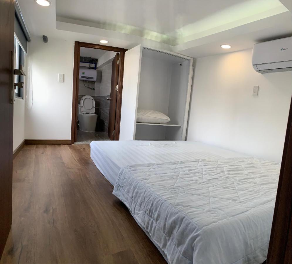 Smiley Apartment Quan 2 Ho Chi Minh-byen Eksteriør bilde