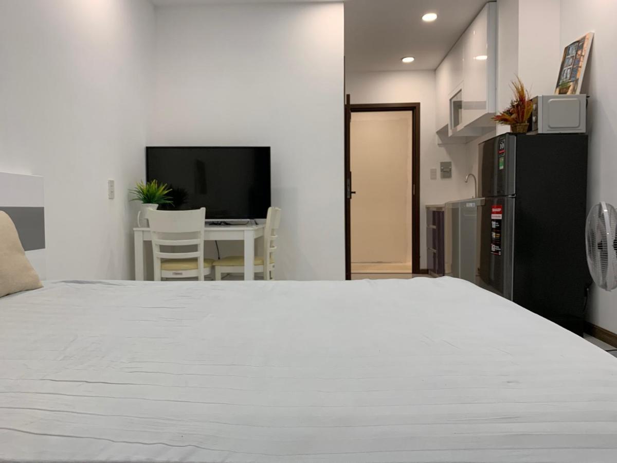 Smiley Apartment Quan 2 Ho Chi Minh-byen Eksteriør bilde