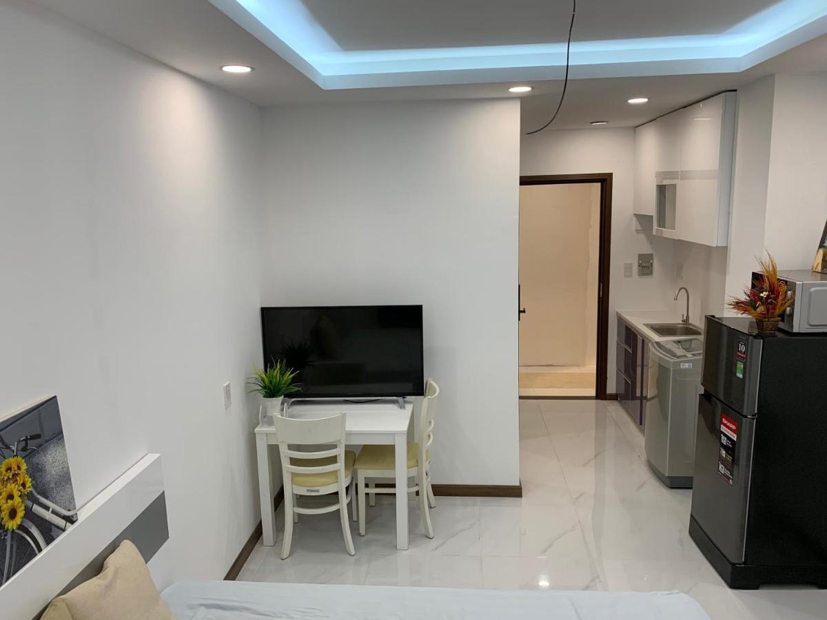 Smiley Apartment Quan 2 Ho Chi Minh-byen Eksteriør bilde