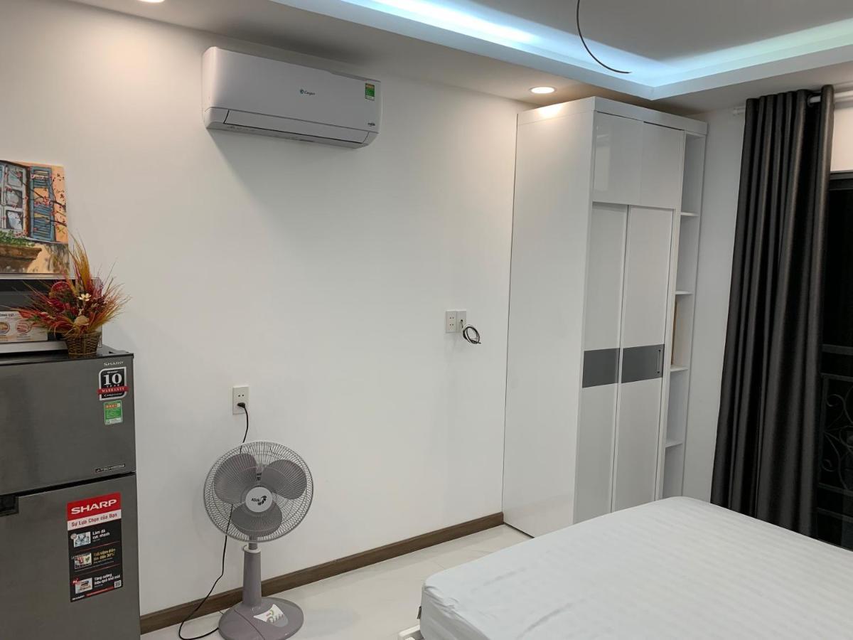 Smiley Apartment Quan 2 Ho Chi Minh-byen Eksteriør bilde