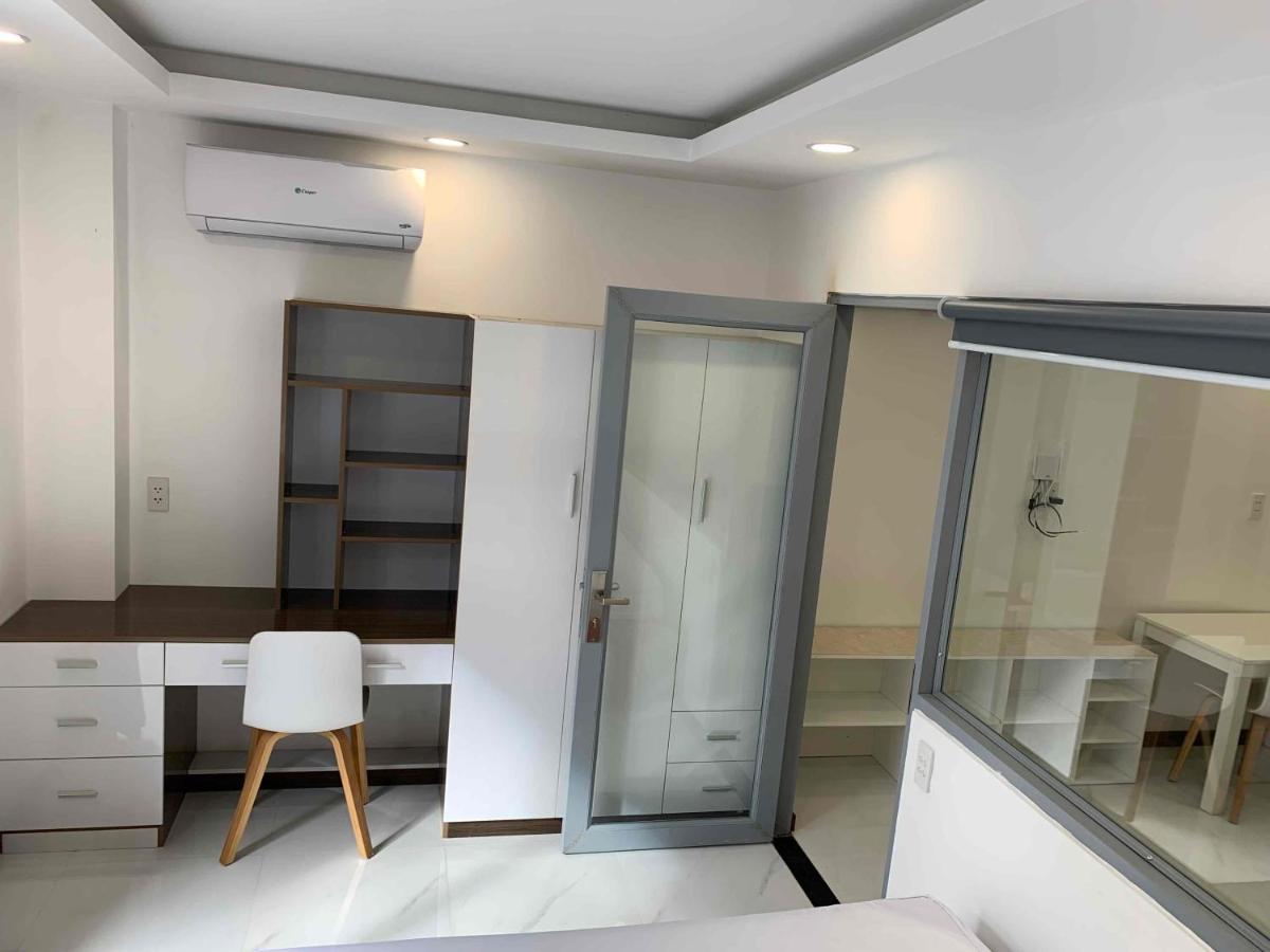 Smiley Apartment Quan 2 Ho Chi Minh-byen Eksteriør bilde
