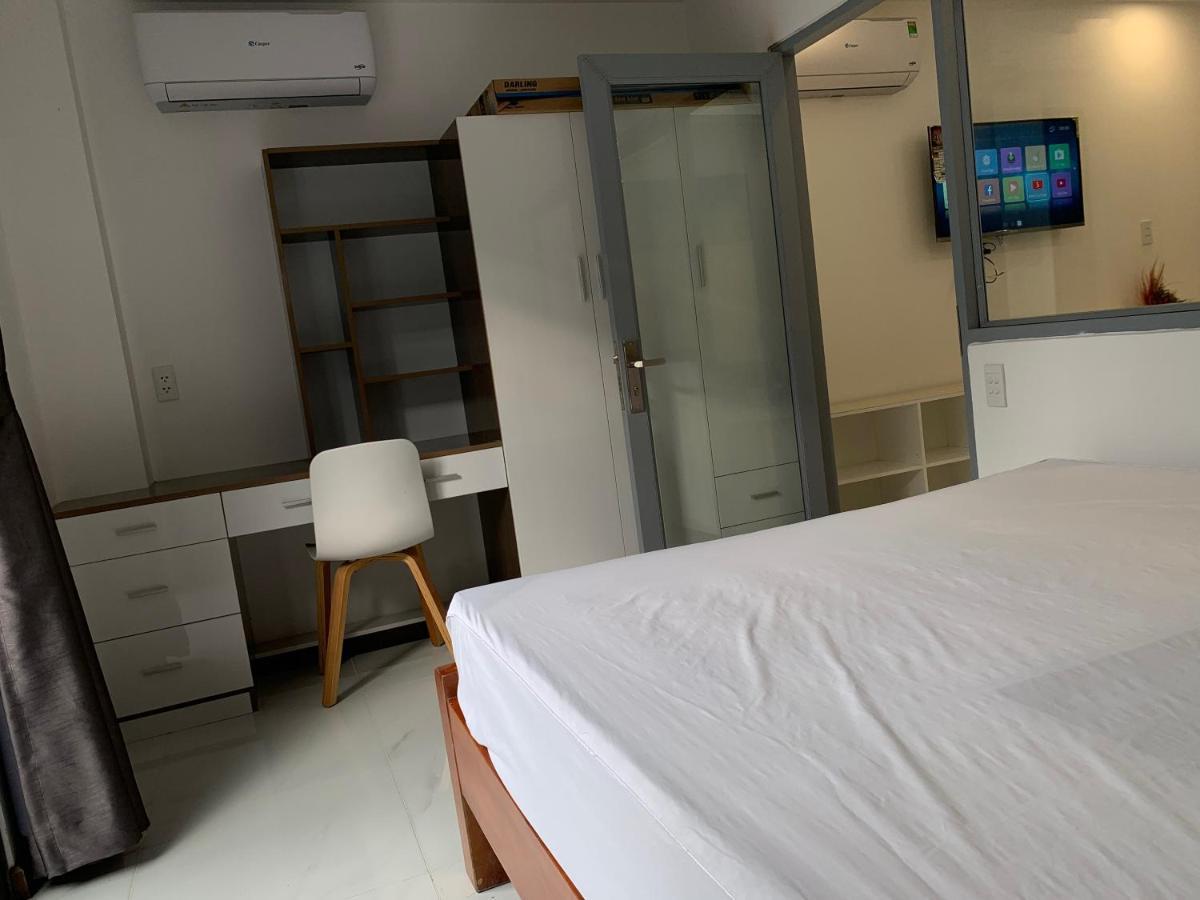 Smiley Apartment Quan 2 Ho Chi Minh-byen Eksteriør bilde
