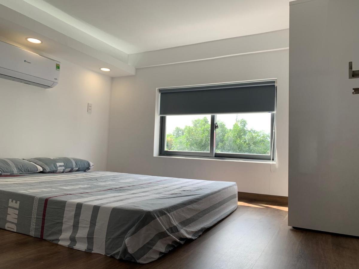 Smiley Apartment Quan 2 Ho Chi Minh-byen Eksteriør bilde