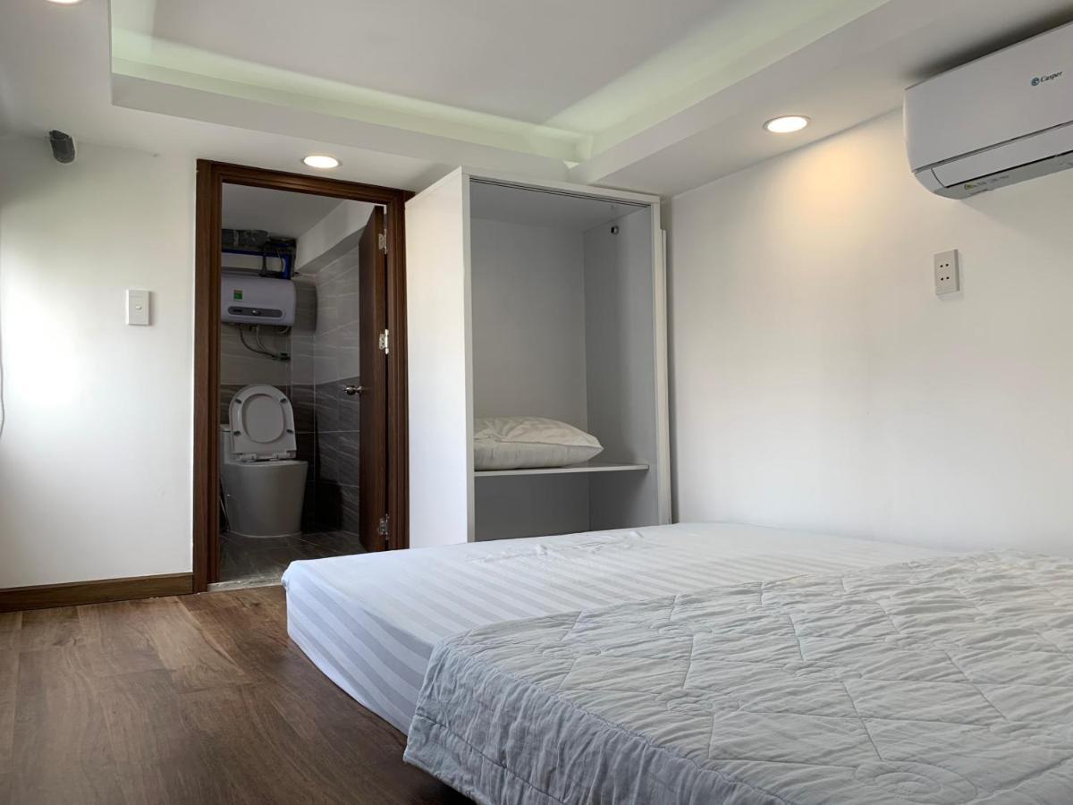 Smiley Apartment Quan 2 Ho Chi Minh-byen Eksteriør bilde