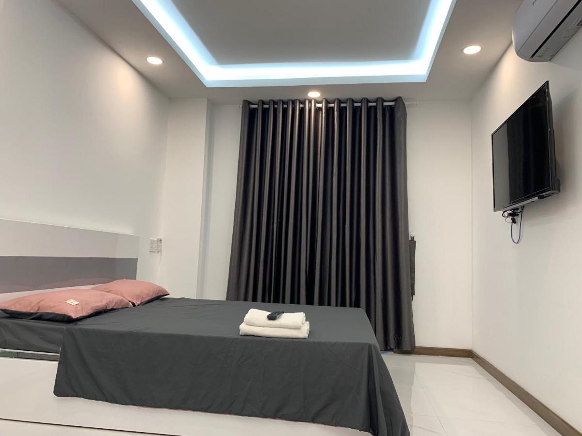Smiley Apartment Quan 2 Ho Chi Minh-byen Eksteriør bilde