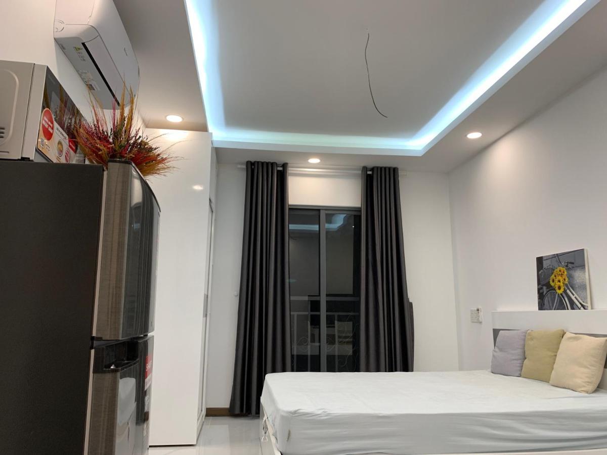 Smiley Apartment Quan 2 Ho Chi Minh-byen Eksteriør bilde