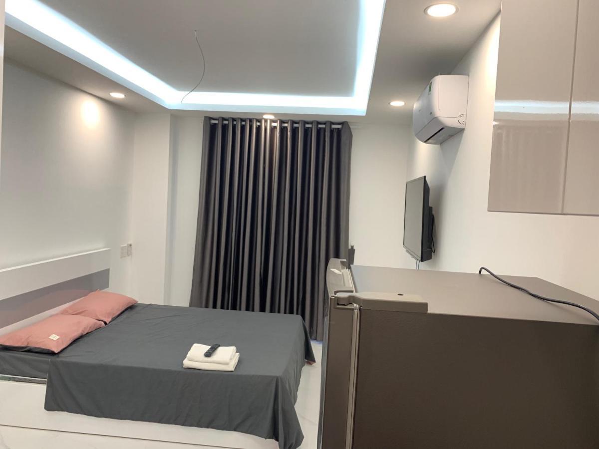 Smiley Apartment Quan 2 Ho Chi Minh-byen Eksteriør bilde