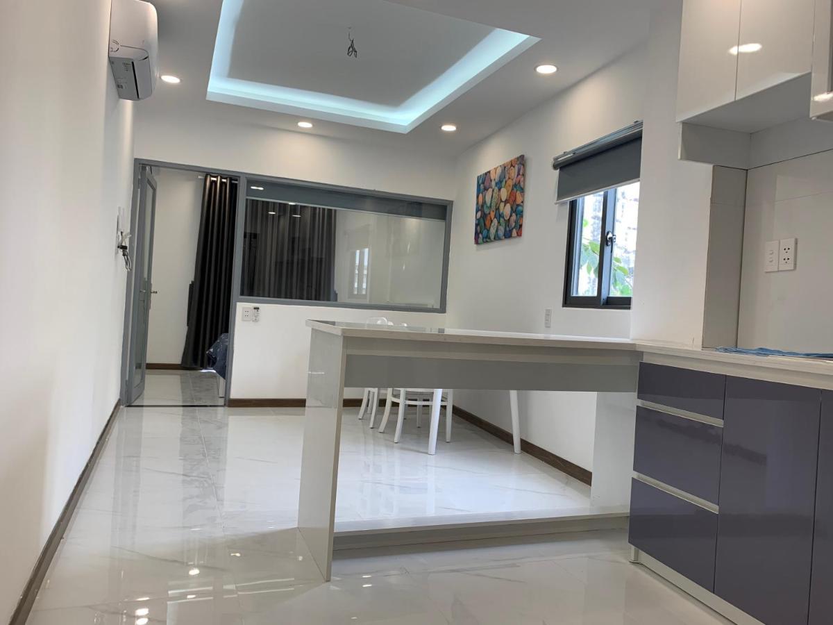 Smiley Apartment Quan 2 Ho Chi Minh-byen Eksteriør bilde