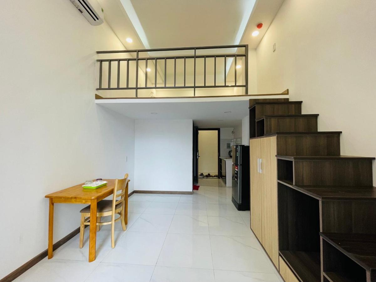 Smiley Apartment Quan 2 Ho Chi Minh-byen Eksteriør bilde