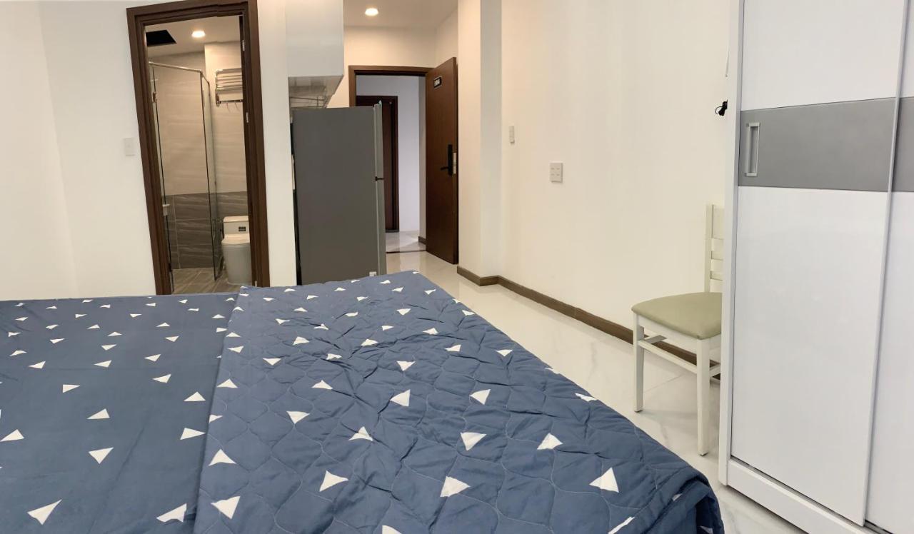 Smiley Apartment Quan 2 Ho Chi Minh-byen Eksteriør bilde