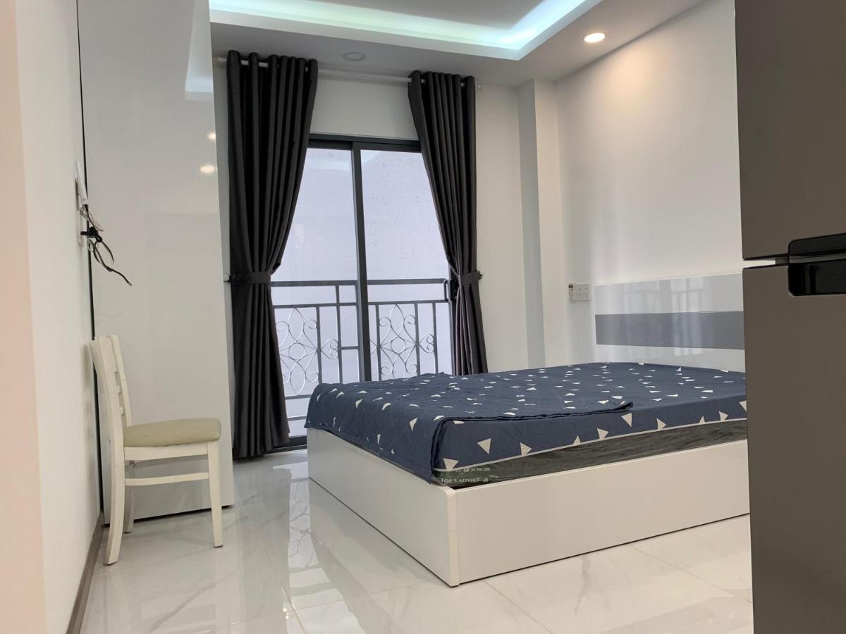 Smiley Apartment Quan 2 Ho Chi Minh-byen Eksteriør bilde