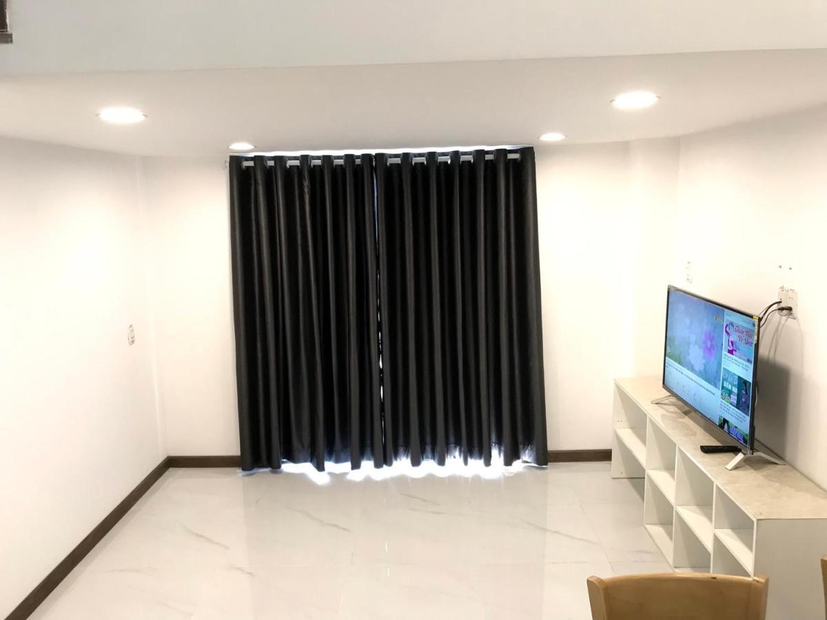 Smiley Apartment Quan 2 Ho Chi Minh-byen Eksteriør bilde