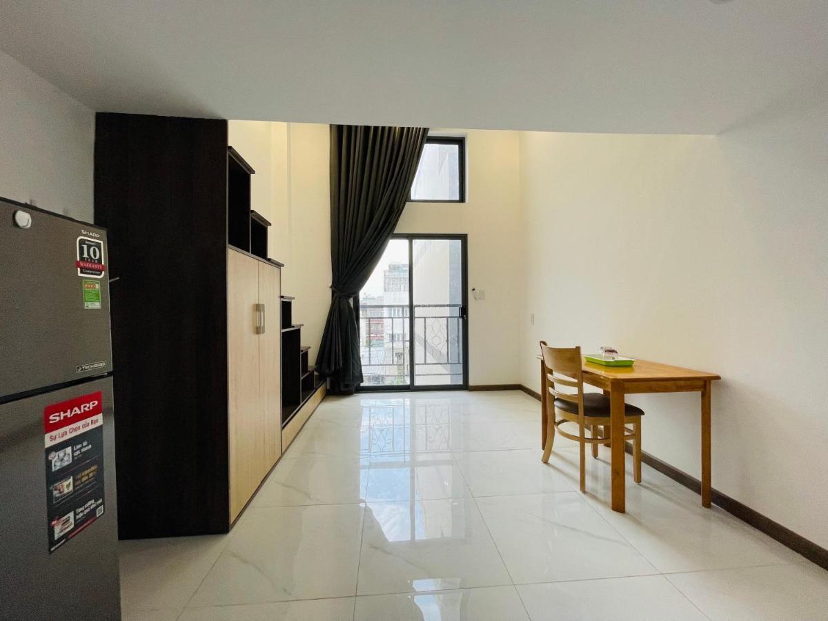 Smiley Apartment Quan 2 Ho Chi Minh-byen Eksteriør bilde