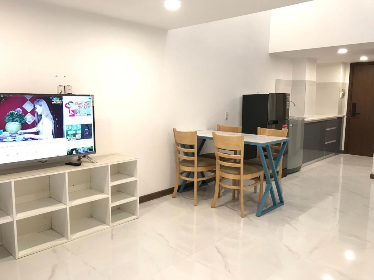 Smiley Apartment Quan 2 Ho Chi Minh-byen Eksteriør bilde