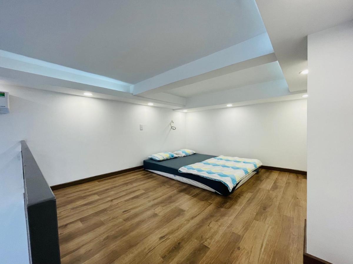 Smiley Apartment Quan 2 Ho Chi Minh-byen Eksteriør bilde