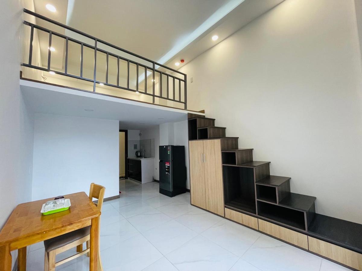 Smiley Apartment Quan 2 Ho Chi Minh-byen Eksteriør bilde