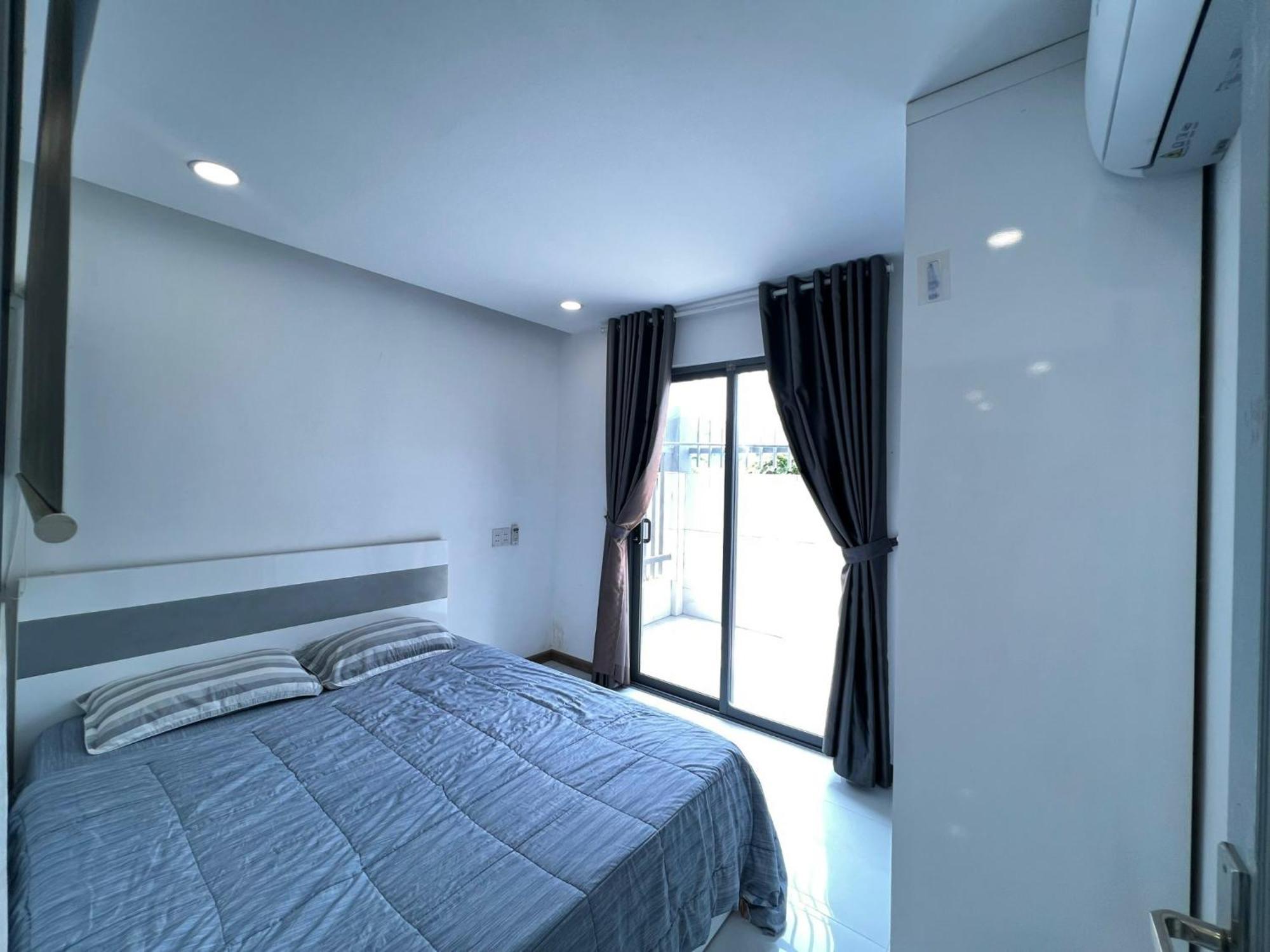 Smiley Apartment Quan 2 Ho Chi Minh-byen Eksteriør bilde