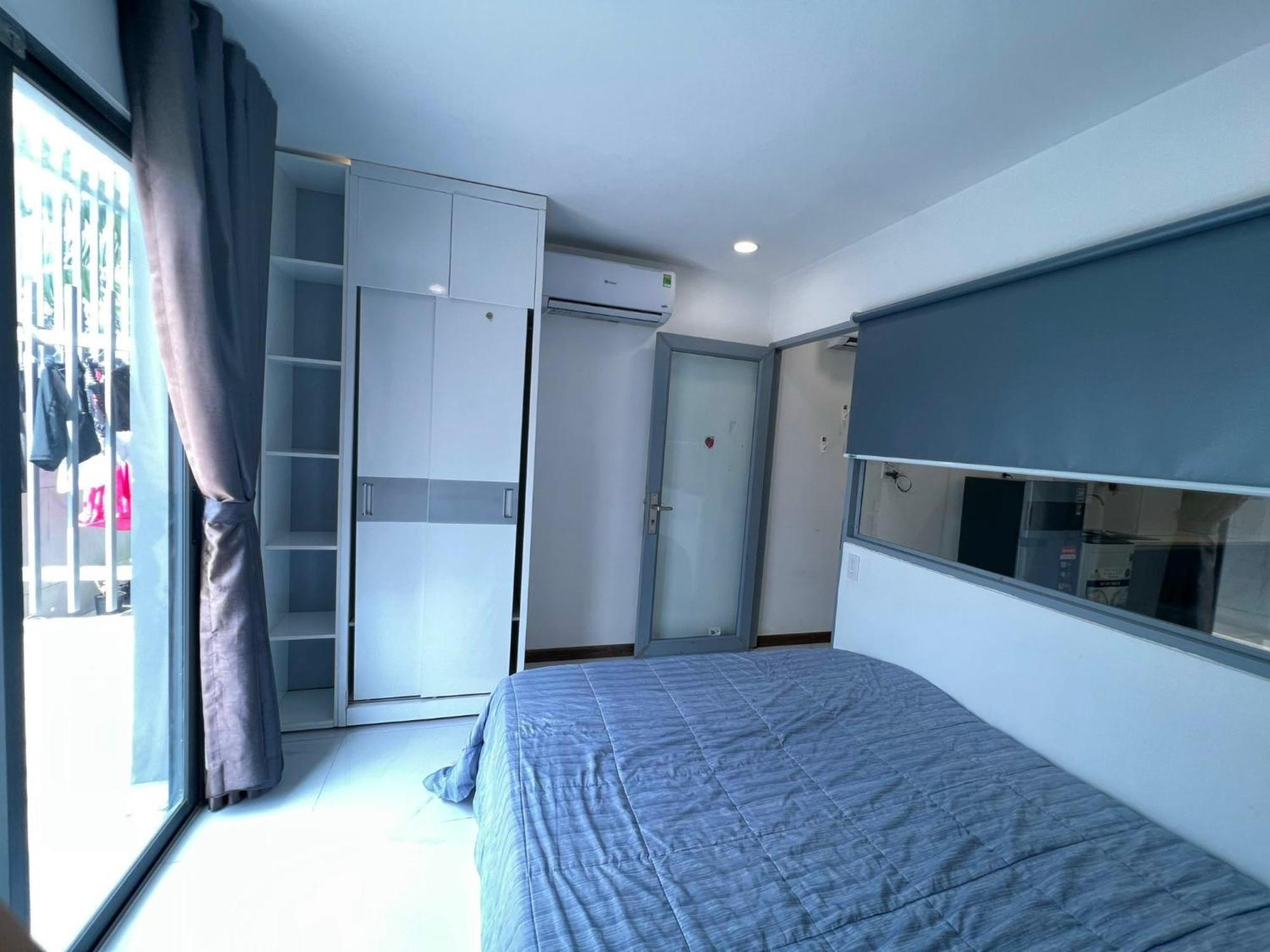 Smiley Apartment Quan 2 Ho Chi Minh-byen Eksteriør bilde