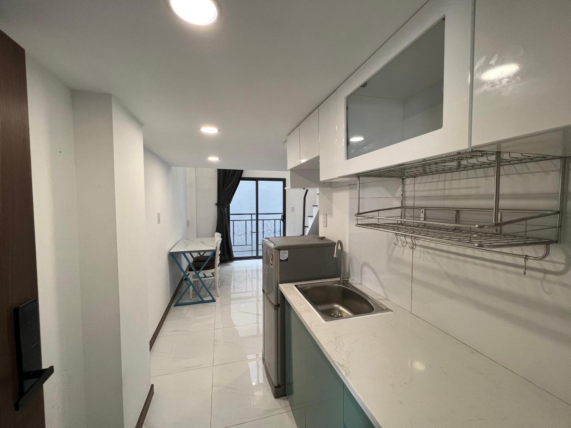 Smiley Apartment Quan 2 Ho Chi Minh-byen Eksteriør bilde