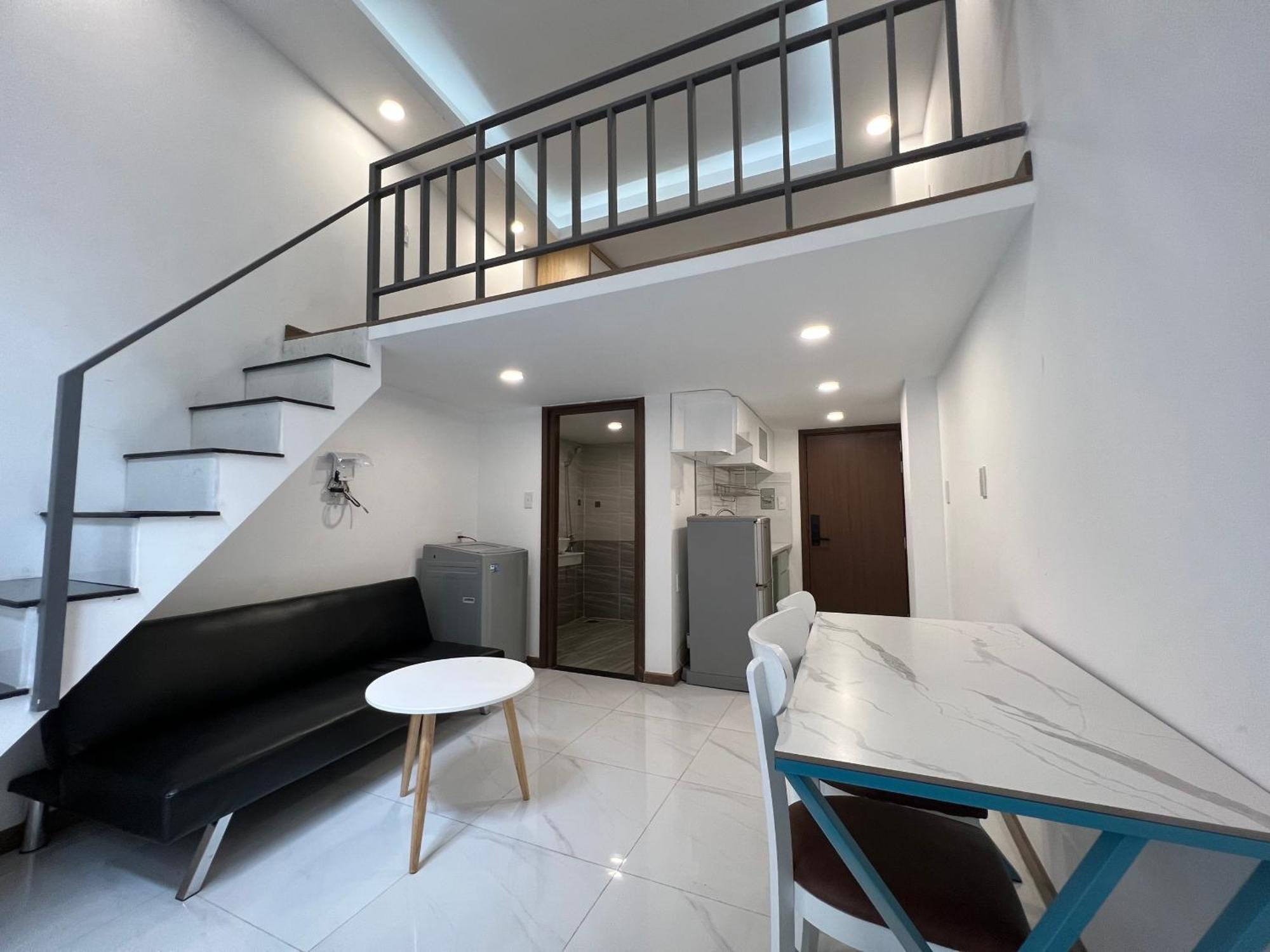 Smiley Apartment Quan 2 Ho Chi Minh-byen Eksteriør bilde