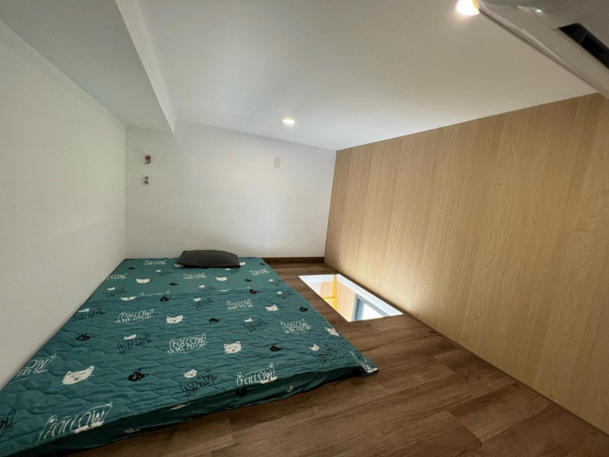 Smiley Apartment Quan 2 Ho Chi Minh-byen Eksteriør bilde