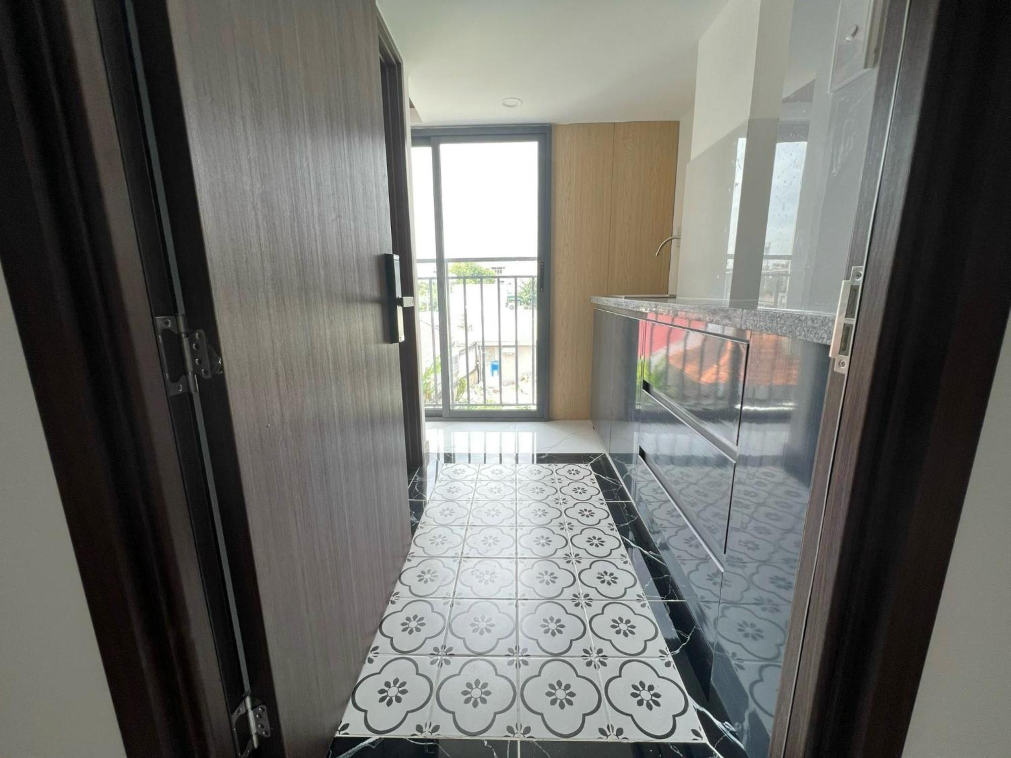 Smiley Apartment Quan 2 Ho Chi Minh-byen Eksteriør bilde