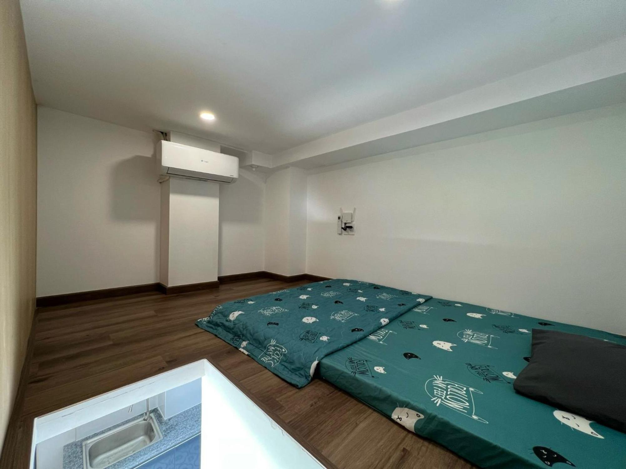 Smiley Apartment Quan 2 Ho Chi Minh-byen Eksteriør bilde