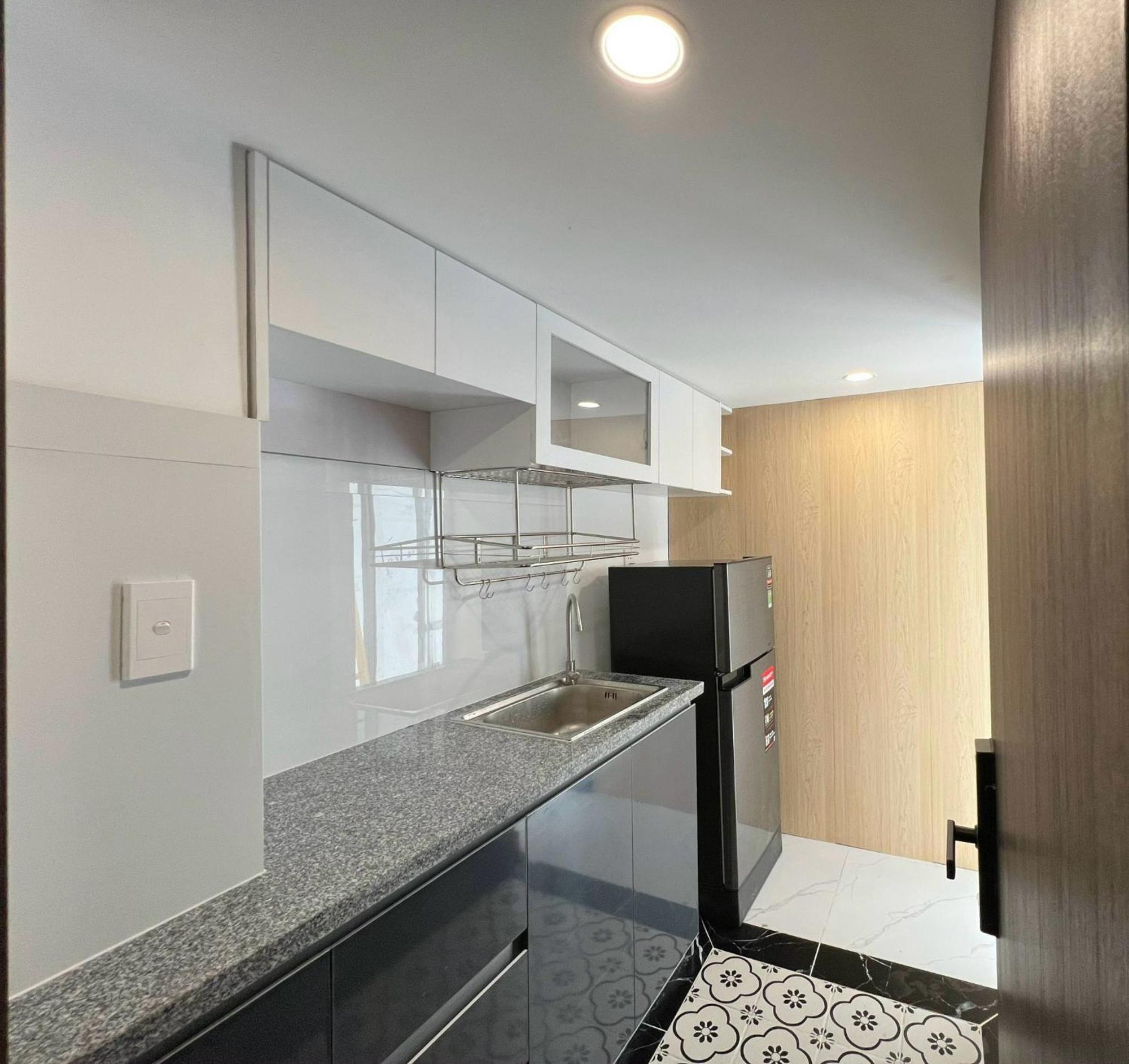 Smiley Apartment Quan 2 Ho Chi Minh-byen Eksteriør bilde