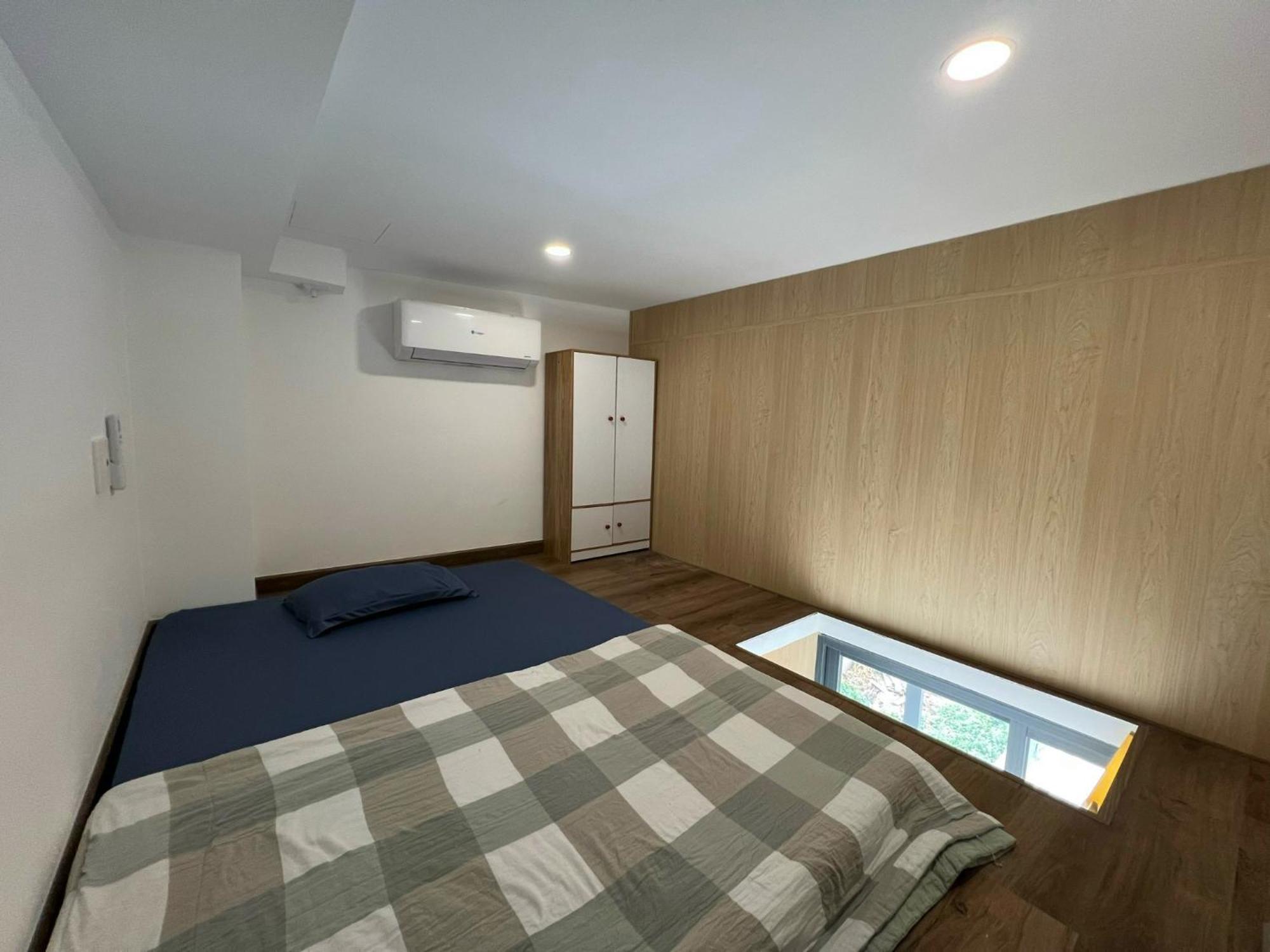 Smiley Apartment Quan 2 Ho Chi Minh-byen Eksteriør bilde